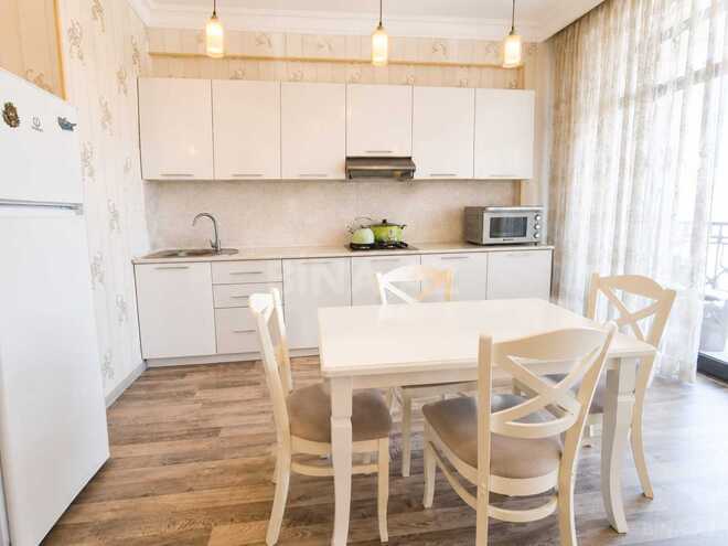 İcarəyə verilir 2 otaqlı yeni tikili 90 m², Qara Qarayev m., photo 5 from 14