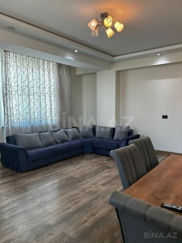 Сдаётся 3-комн. новостройка 130 м², Насиминский  р., photo 1 from 12