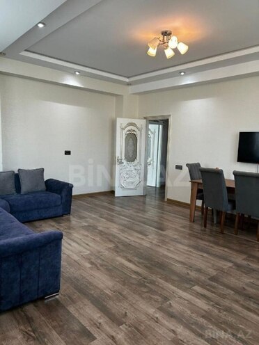 Сдаётся 3-комн. новостройка 130 м², Насиминский  р., photo 3 from 12