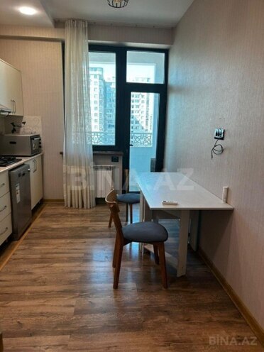Сдаётся 3-комн. новостройка 130 м², Насиминский  р., photo 5 from 12
