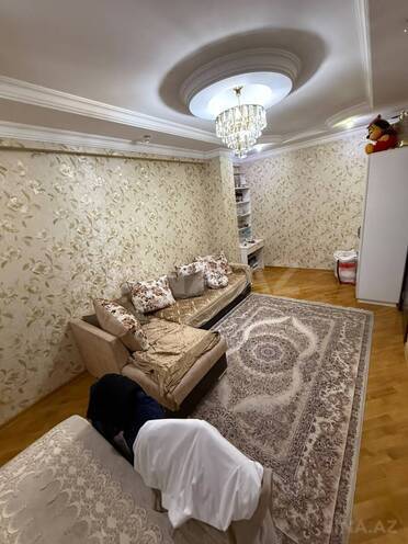 Сдаётся 2-комн. новостройка 60 м², пос. Бакиханова, photo 1 from 11