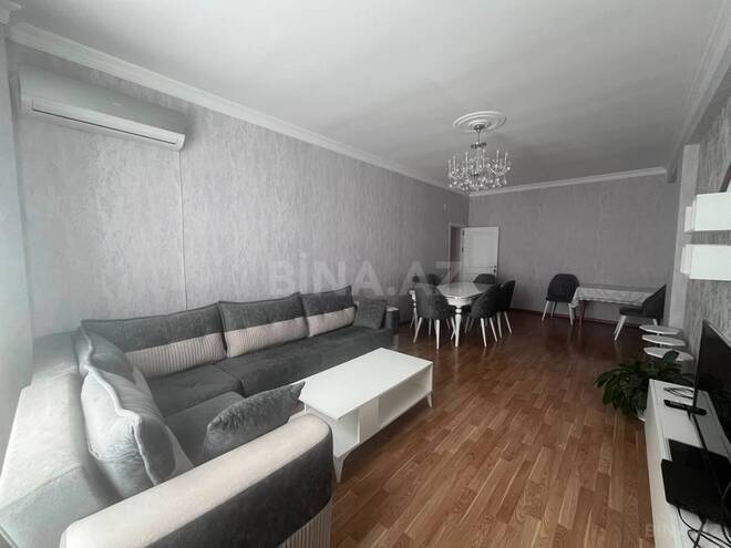 Satılır 3 otaqlı yeni tikili 86 m², Əhmədli m., photo 1 from 13