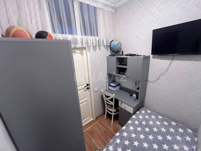 Satılır 3 otaqlı yeni tikili 86 m², Əhmədli m., photo 10 from 13