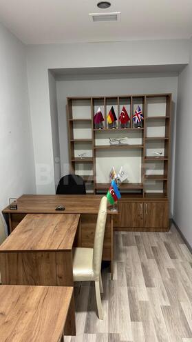 İcarəyə verilir 1 otaqlı ofis 25 m², Elmlər Akademiyası m., photo 5 from 6