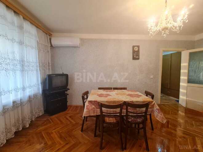 İcarəyə verilir 2 otaqlı köhnə tikili 55 m², İnşaatçılar m., photo 5 from 13