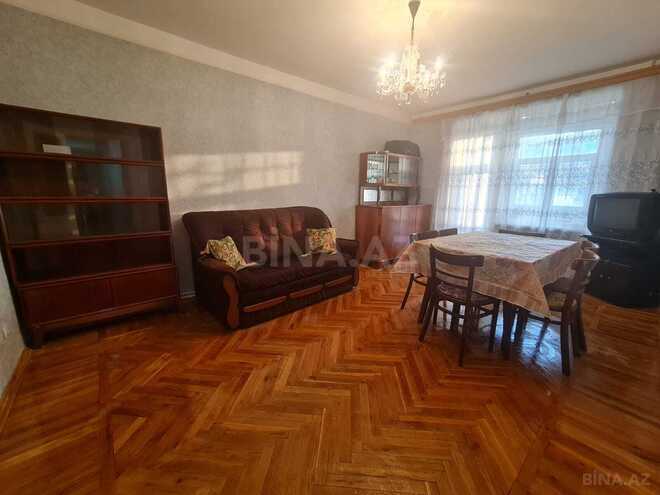 İcarəyə verilir 2 otaqlı köhnə tikili 55 m², İnşaatçılar m., photo 6 from 13