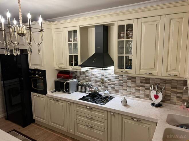 Продаётся 3-комн. новостройка 123 м², м. Иншаатчылар, photo 11 from 18
