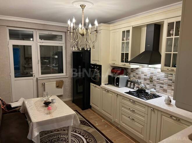 Продаётся 3-комн. новостройка 123 м², м. Иншаатчылар, photo 6 from 18