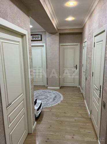 Продаётся 3-комн. новостройка 123 м², м. Иншаатчылар, photo 13 from 18
