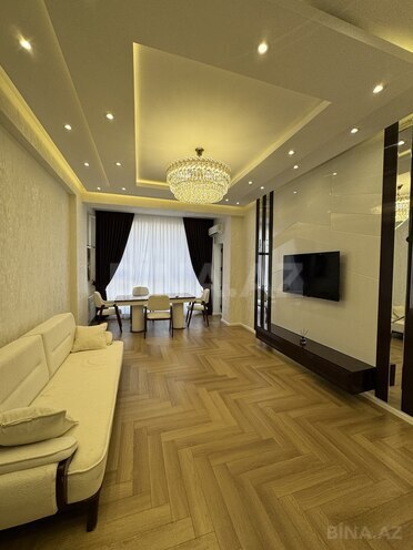 Продаётся 2-комн. новостройка 63 м², м. Кероглу, photo 1 from 16