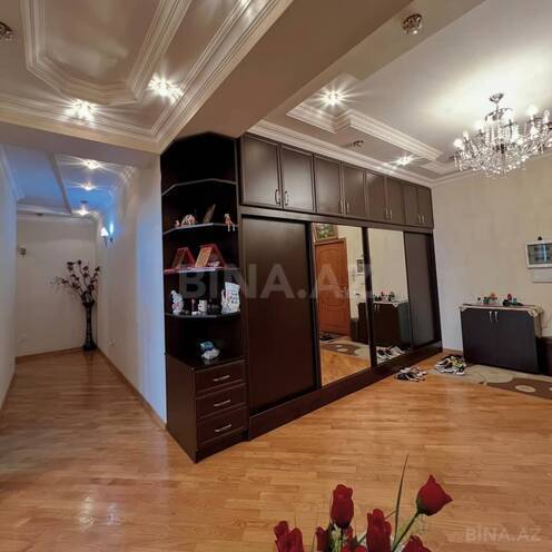 Продаётся 3-комн. новостройка 120 м², м. Иншаатчылар, photo 11 from 16
