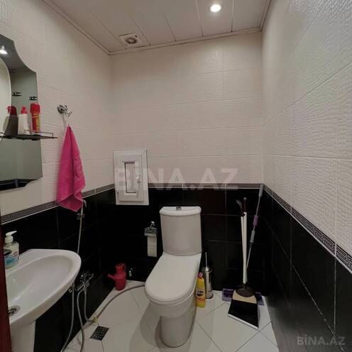 Продаётся 3-комн. новостройка 120 м², м. Иншаатчылар, photo 15 from 16