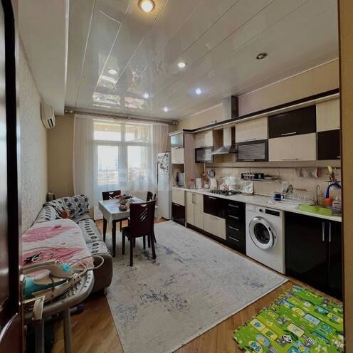 Продаётся 3-комн. новостройка 120 м², м. Иншаатчылар, photo 10 from 16