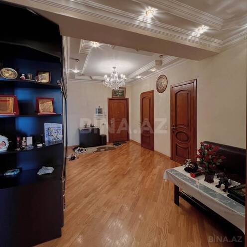Продаётся 3-комн. новостройка 120 м², м. Иншаатчылар, photo 13 from 16