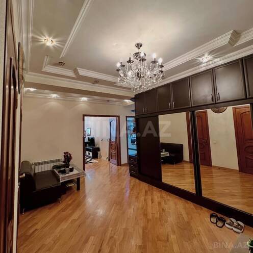 Продаётся 3-комн. новостройка 120 м², м. Иншаатчылар, photo 12 from 16