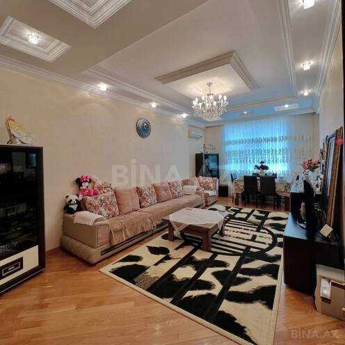 Продаётся 3-комн. новостройка 120 м², м. Иншаатчылар, photo 3 from 16