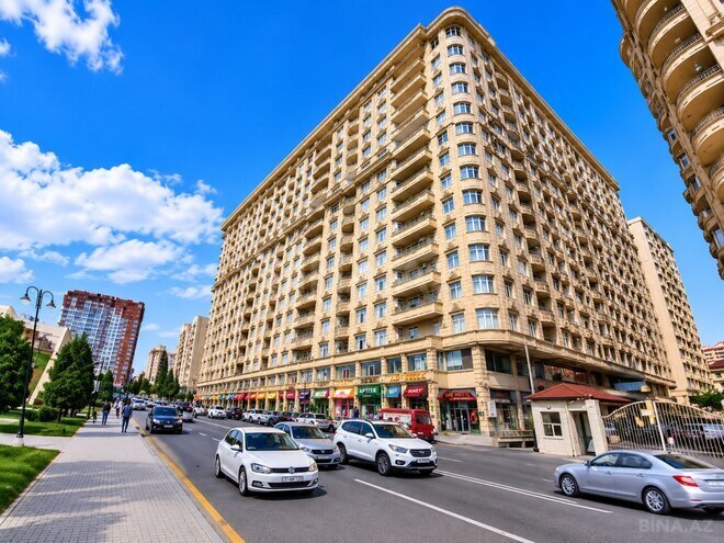 Продаётся 4-комн. новостройка 169 м², м. Нариман Нариманов, photo 4 from 32