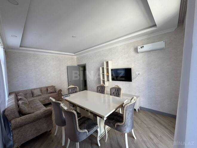 İcarəyə verilir 3 otaqlı yeni tikili 100 m², Dərnəgül m., photo 3 from 13