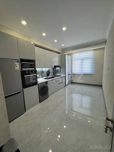 İcarəyə verilir 3 otaqlı yeni tikili 100 m², Dərnəgül m., photo 7 from 13