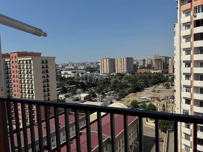 İcarəyə verilir 3 otaqlı yeni tikili 100 m², Dərnəgül m., photo 11 from 13