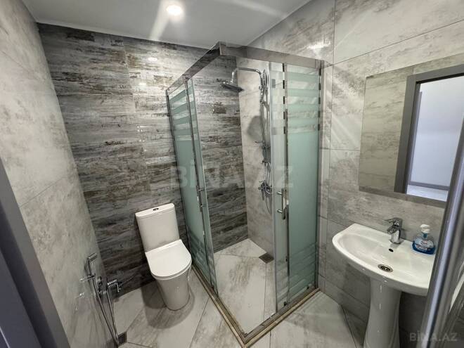 İcarəyə verilir 3 otaqlı yeni tikili 100 m², Dərnəgül m., photo 8 from 13