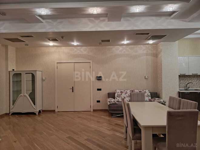 İcarəyə verilir 3 otaqlı yeni tikili 150 m², Elmlər Akademiyası m., photo 6 from 22