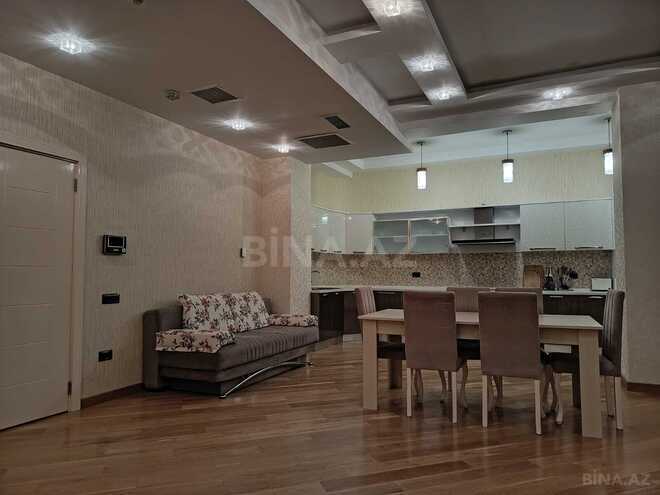 İcarəyə verilir 3 otaqlı yeni tikili 150 m², Elmlər Akademiyası m., photo 4 from 22