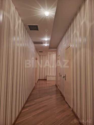 İcarəyə verilir 3 otaqlı yeni tikili 150 m², Elmlər Akademiyası m., photo 20 from 22