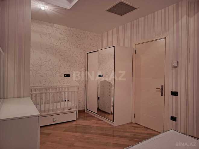 İcarəyə verilir 3 otaqlı yeni tikili 150 m², Elmlər Akademiyası m., photo 14 from 22