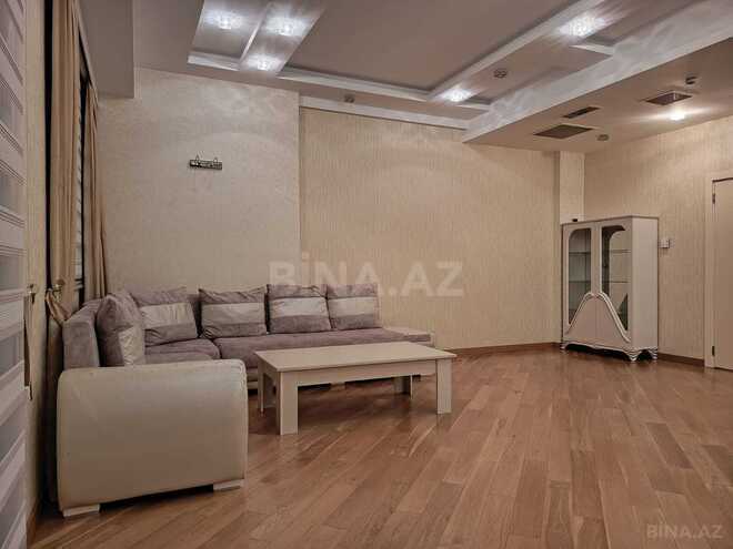 İcarəyə verilir 3 otaqlı yeni tikili 150 m², Elmlər Akademiyası m., photo 3 from 22