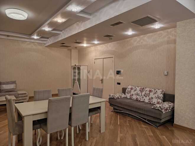 İcarəyə verilir 3 otaqlı yeni tikili 150 m², Elmlər Akademiyası m., photo 13 from 22