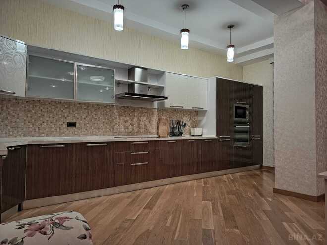 İcarəyə verilir 3 otaqlı yeni tikili 150 m², Elmlər Akademiyası m., photo 15 from 22