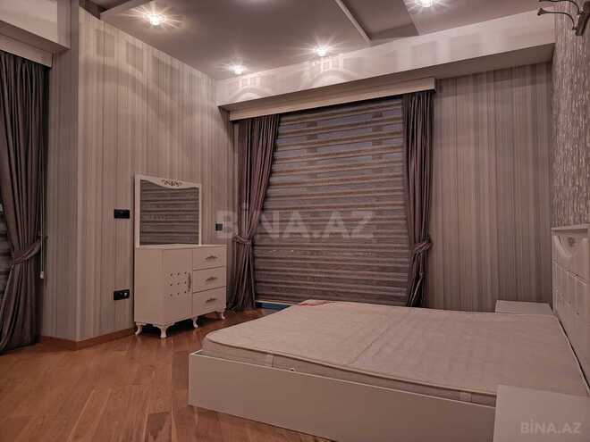 İcarəyə verilir 3 otaqlı yeni tikili 150 m², Elmlər Akademiyası m., photo 18 from 22