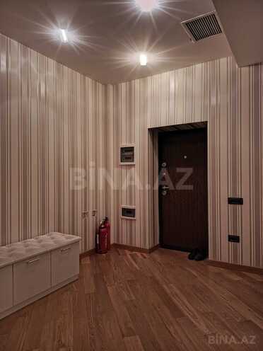 İcarəyə verilir 3 otaqlı yeni tikili 150 m², Elmlər Akademiyası m., photo 10 from 22
