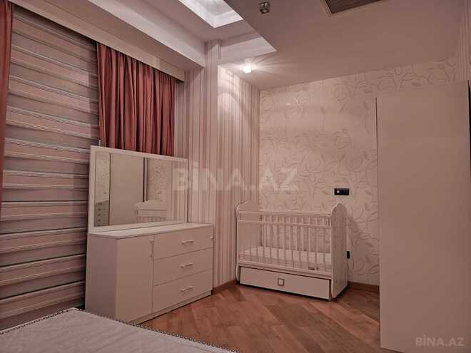 İcarəyə verilir 3 otaqlı yeni tikili 150 m², Elmlər Akademiyası m., photo 19 from 22