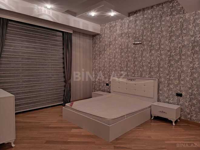 İcarəyə verilir 3 otaqlı yeni tikili 150 m², Elmlər Akademiyası m., photo 21 from 22