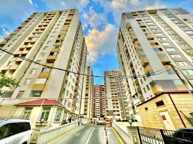 Satılır 3 otaqlı yeni tikili 115 m², Qara Qarayev m., photo 17 from 18