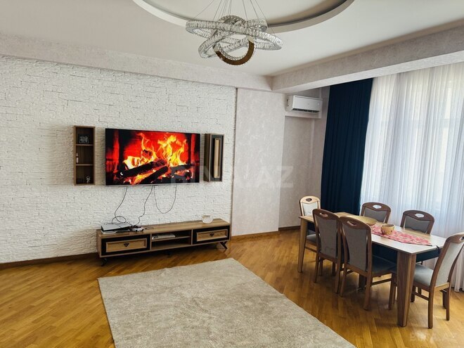 Satılır 3 otaqlı yeni tikili 115 m², Qara Qarayev m., photo 1 from 18