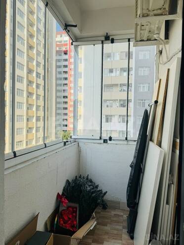 Satılır 3 otaqlı yeni tikili 115 m², Qara Qarayev m., photo 5 from 18