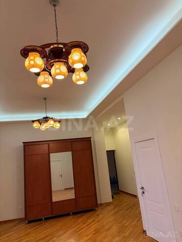 İcarəyə verilir 4 otaqlı yeni tikili 230 m², Sahil m., photo 16 from 20