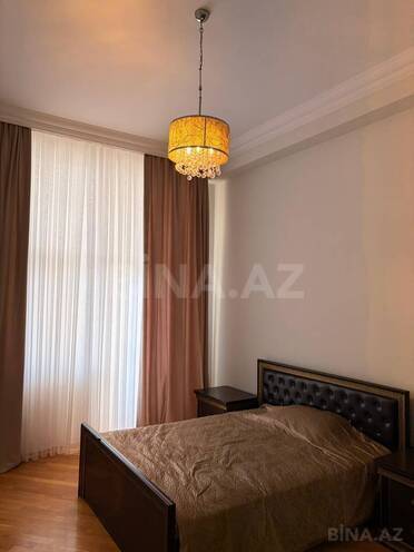 İcarəyə verilir 4 otaqlı yeni tikili 230 m², Sahil m., photo 13 from 20