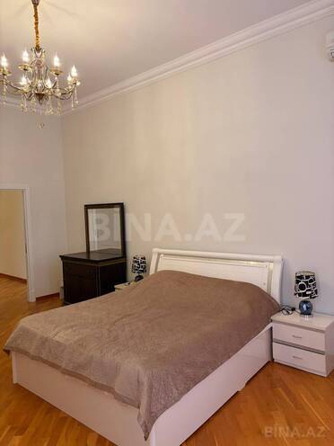 İcarəyə verilir 4 otaqlı yeni tikili 230 m², Sahil m., photo 10 from 20