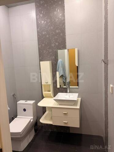 İcarəyə verilir 4 otaqlı yeni tikili 230 m², Sahil m., photo 19 from 20
