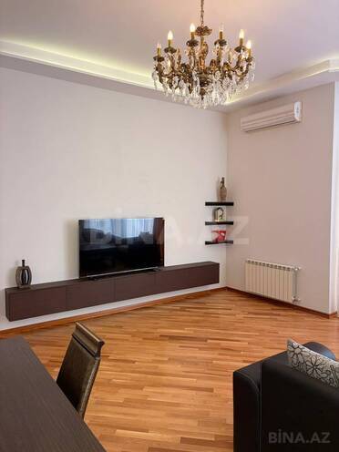 İcarəyə verilir 4 otaqlı yeni tikili 230 m², Sahil m., photo 6 from 20