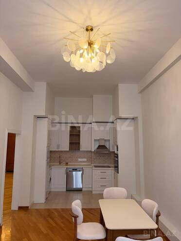 İcarəyə verilir 4 otaqlı yeni tikili 230 m², Sahil m., photo 9 from 20