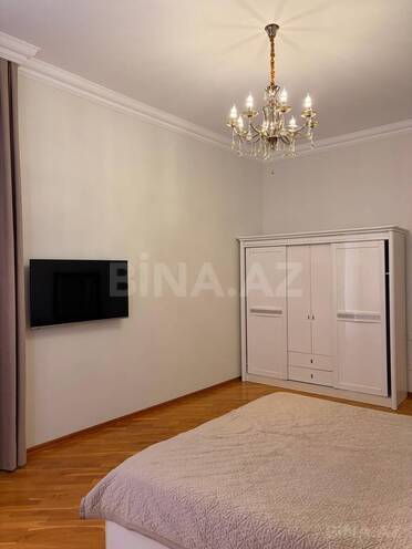 İcarəyə verilir 4 otaqlı yeni tikili 230 m², Sahil m., photo 15 from 20