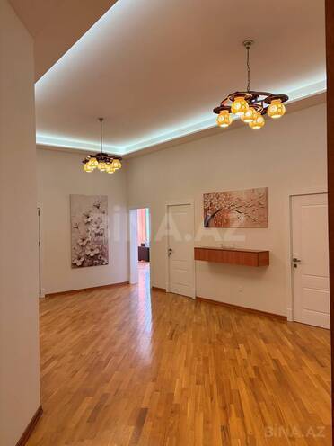 İcarəyə verilir 4 otaqlı yeni tikili 230 m², Sahil m., photo 4 from 20