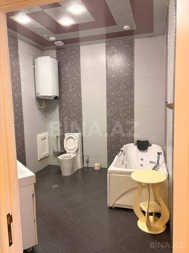 İcarəyə verilir 4 otaqlı yeni tikili 230 m², Sahil m., photo 17 from 20