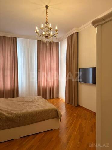 İcarəyə verilir 4 otaqlı yeni tikili 230 m², Sahil m., photo 7 from 20