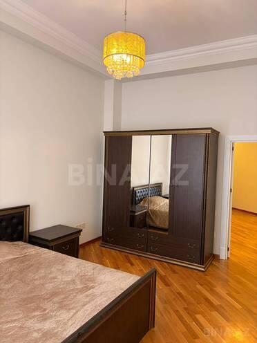 İcarəyə verilir 4 otaqlı yeni tikili 230 m², Sahil m., photo 12 from 20